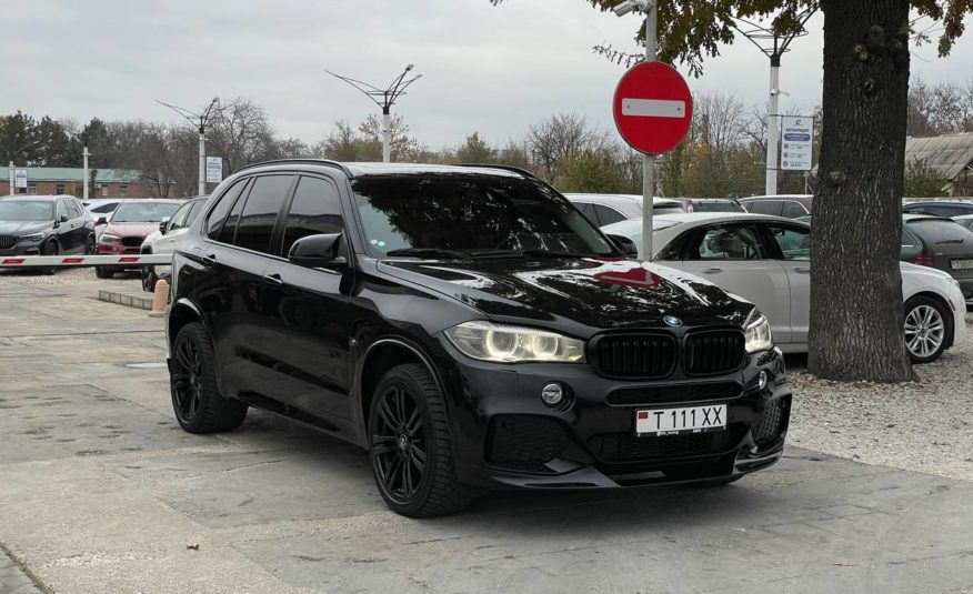 BMW X5 F15