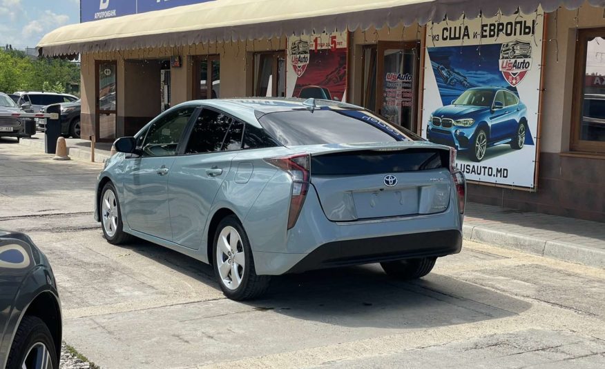 Toyota Prius 50 Hybrid