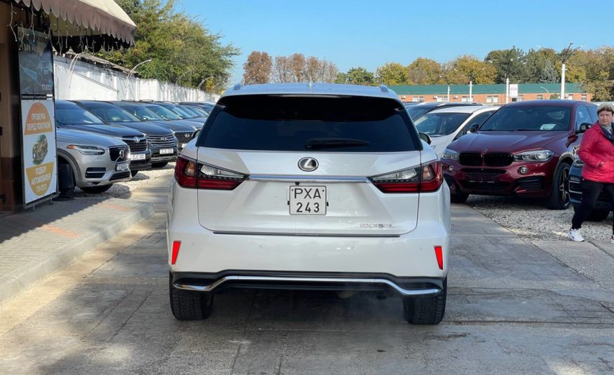 Lexus RX350 Long