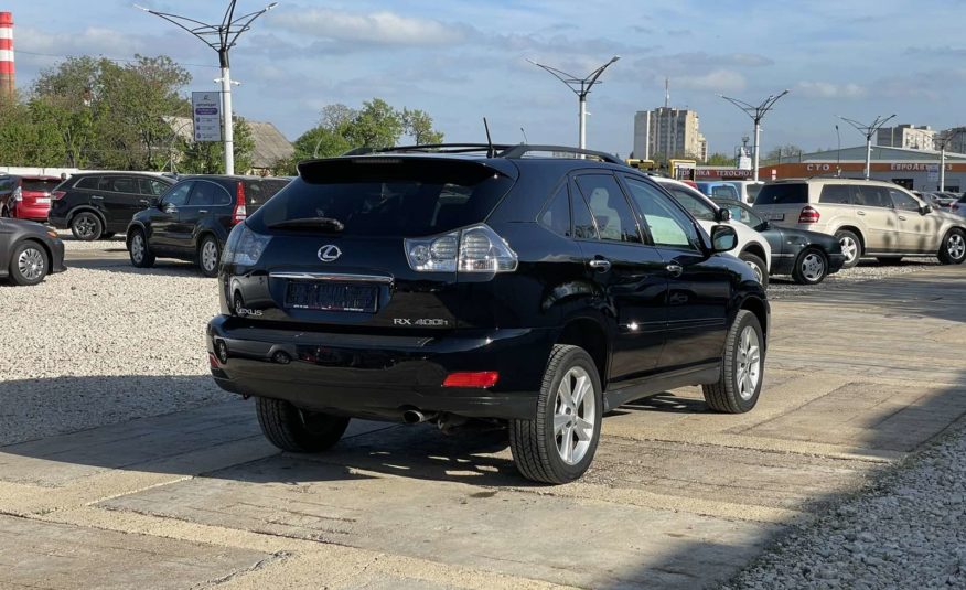 Lexus RX400h