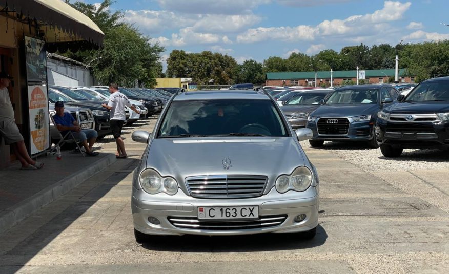 Mercedes Benz C220 CDI