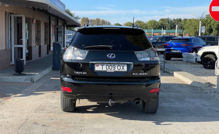 Lexus RX400h