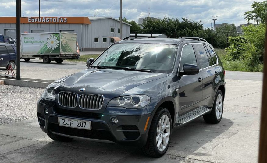 BMW X5 e70