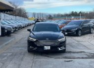Ford Fusion Plug-In-Hybrid