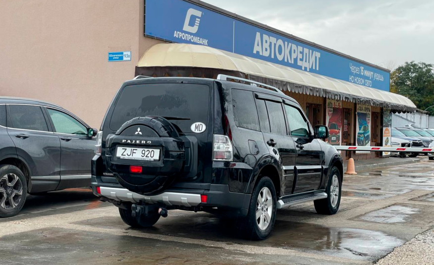 Mitsubishi Pajero