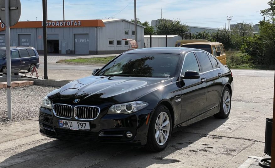 BMW F10 528i