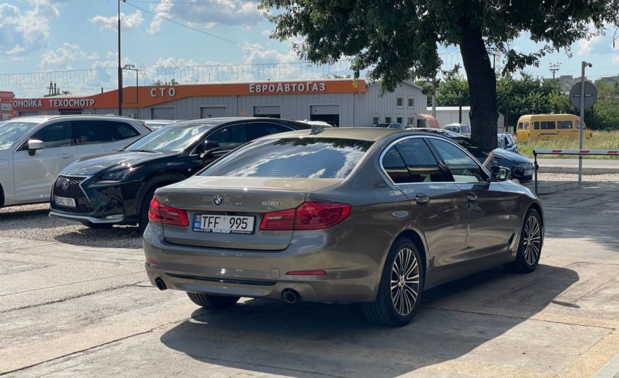 BMW G30 530i xDrive