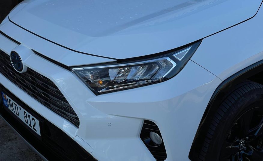 Toyota RAV4 Hybrid