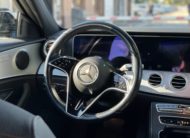 Mercedes Benz W213 E220d