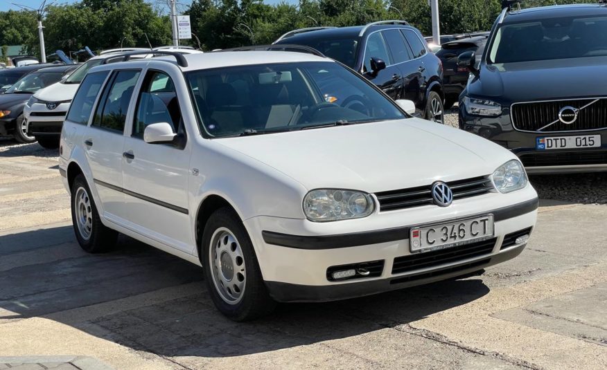 Volkswagen Golf 4