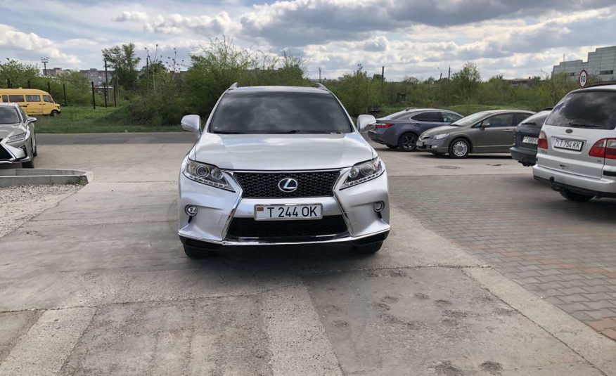 Lexus RX350 F Sport