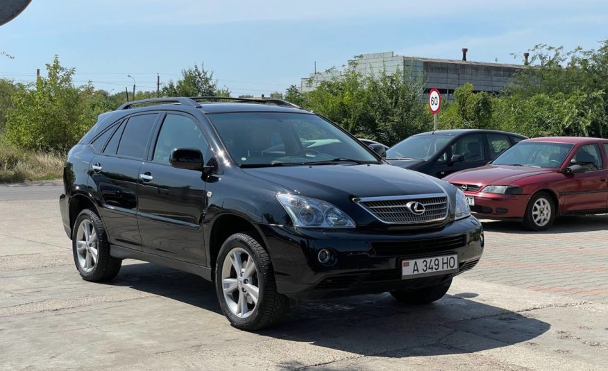 Lexus RX400h