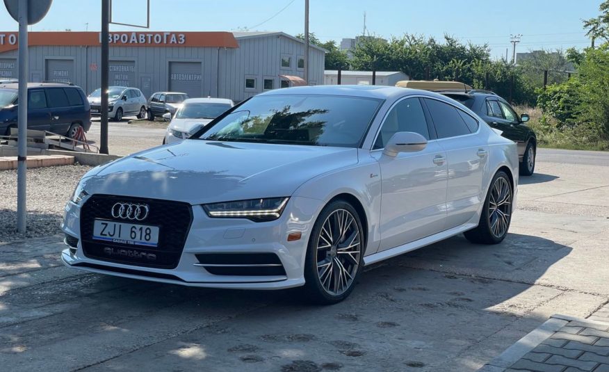 Audi A7 Quattro