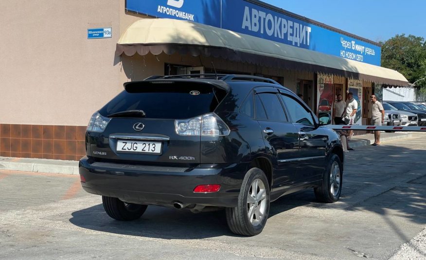 Lexus RX400h