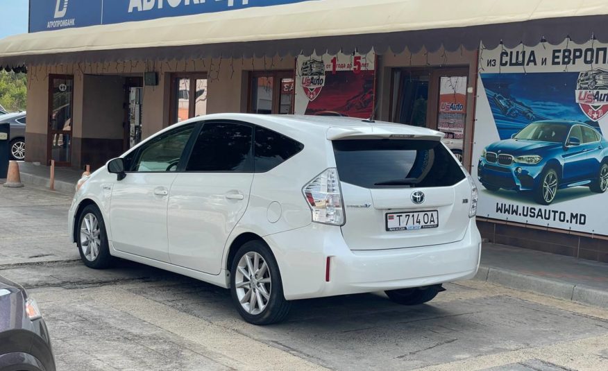 Toyota Prius V Hybrid