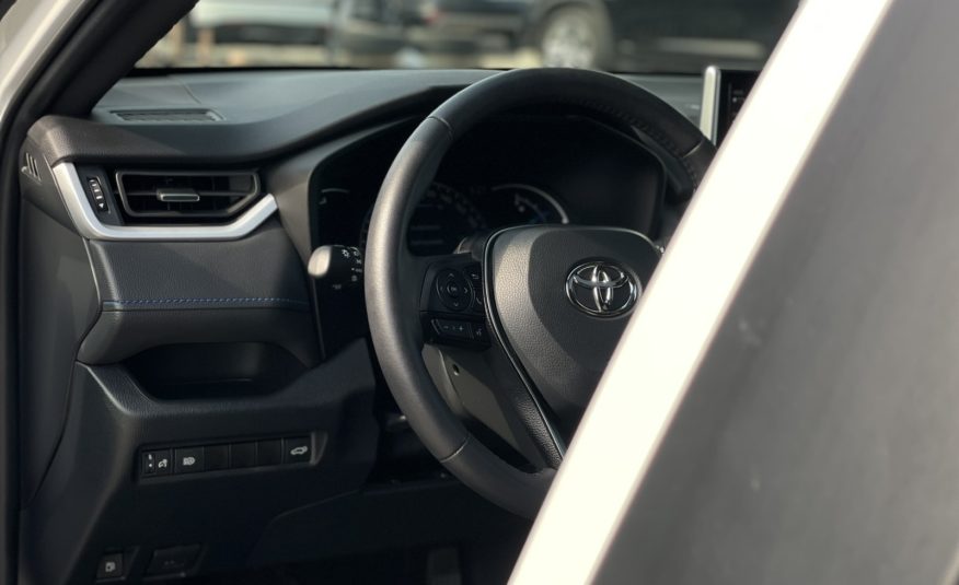 Toyota RAV4 Hybrid