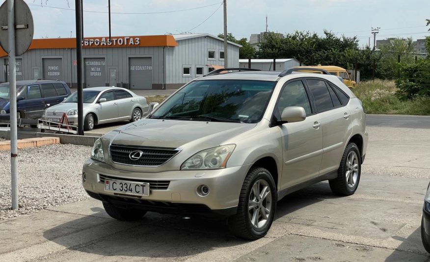 Lexus RX400h