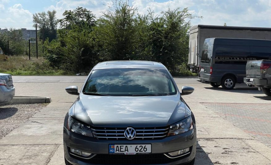 Volkswagen Passat b7