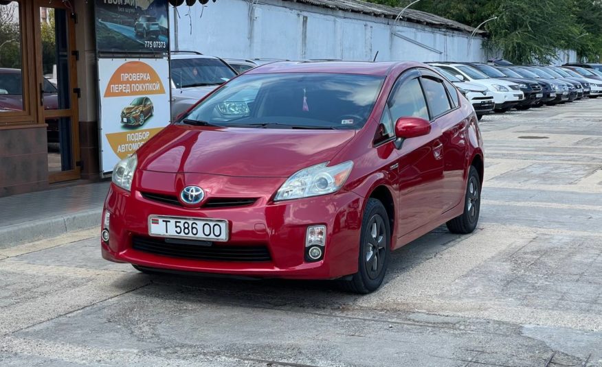 Toyota Prius 30 Hybrid