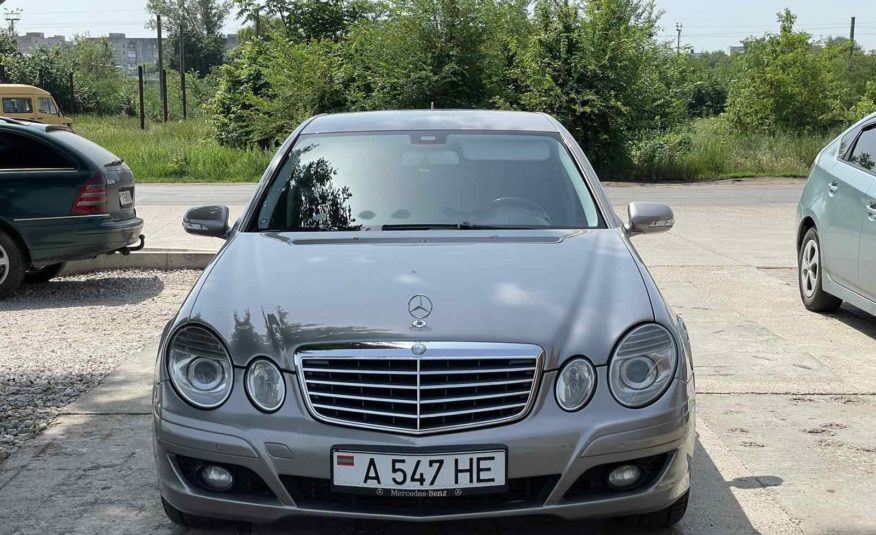 Mercedes Benz W211 E-class