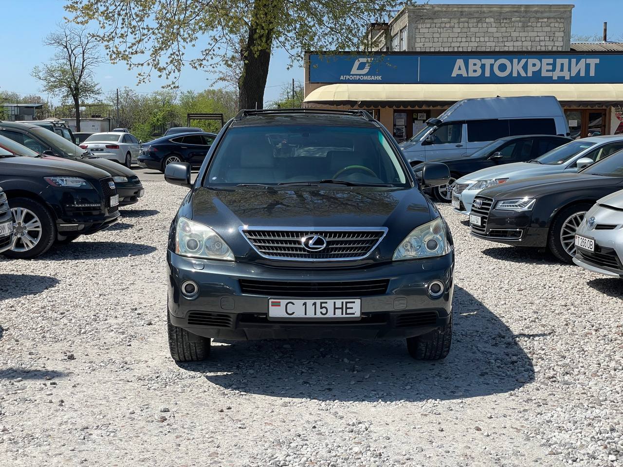 Lexus RX400h