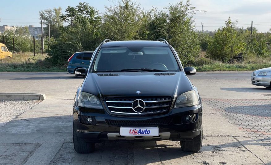 Mercedes Benz ML280