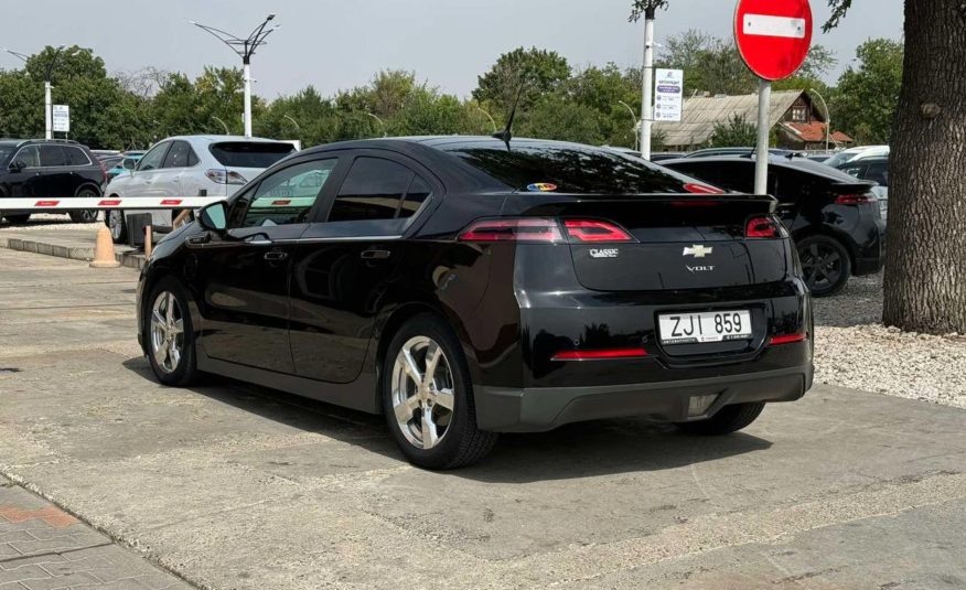 Chevrolet Volt