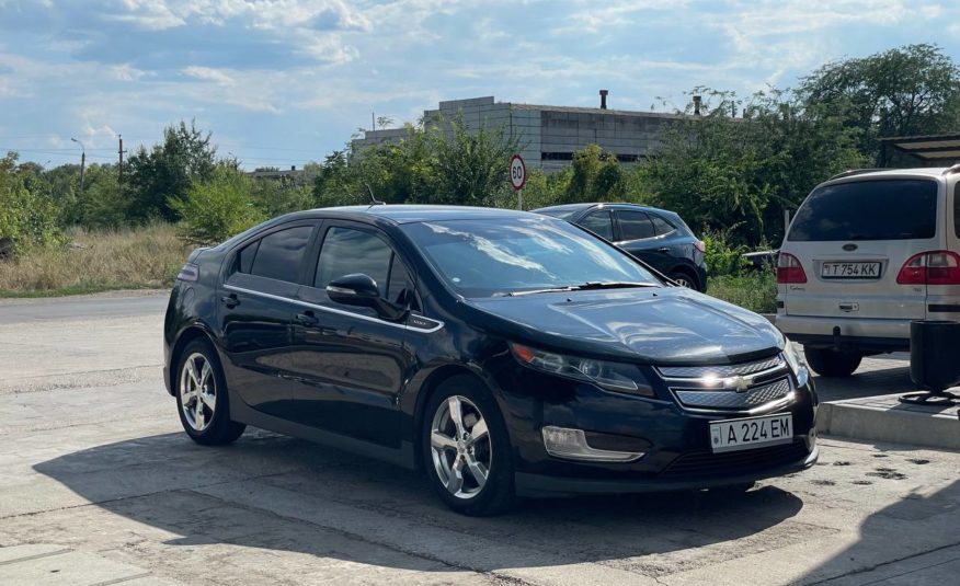 Chevrolet Volt