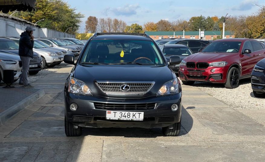 Lexus RX400h