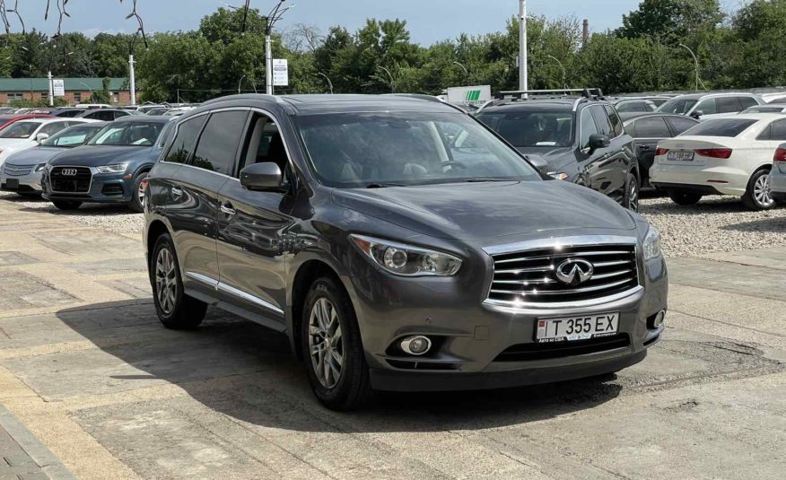 Infiniti QX60 Hybrid