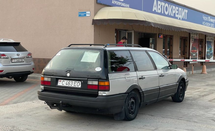 Volkswagen Passat b3