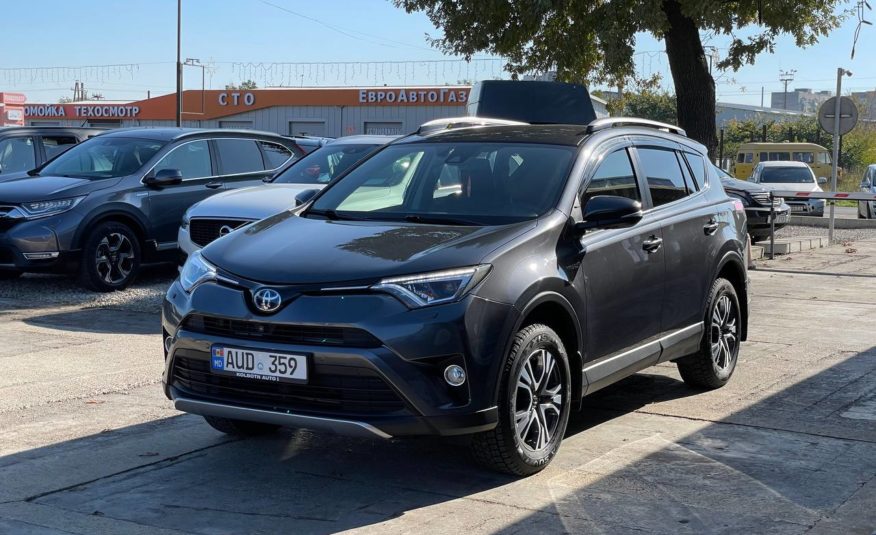 Toyota RAV4 Hybrid