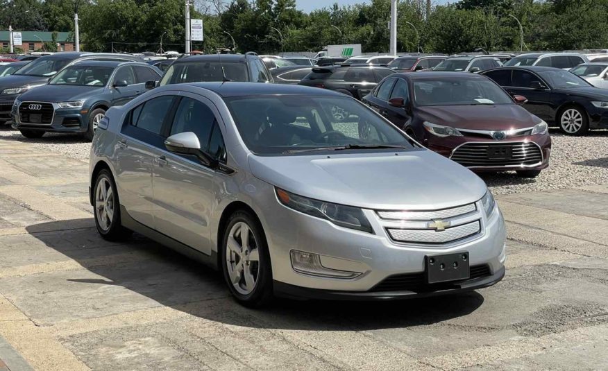 Chevrolet Volt Plug-In-Hybrid