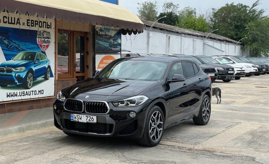 BMW X2 F39