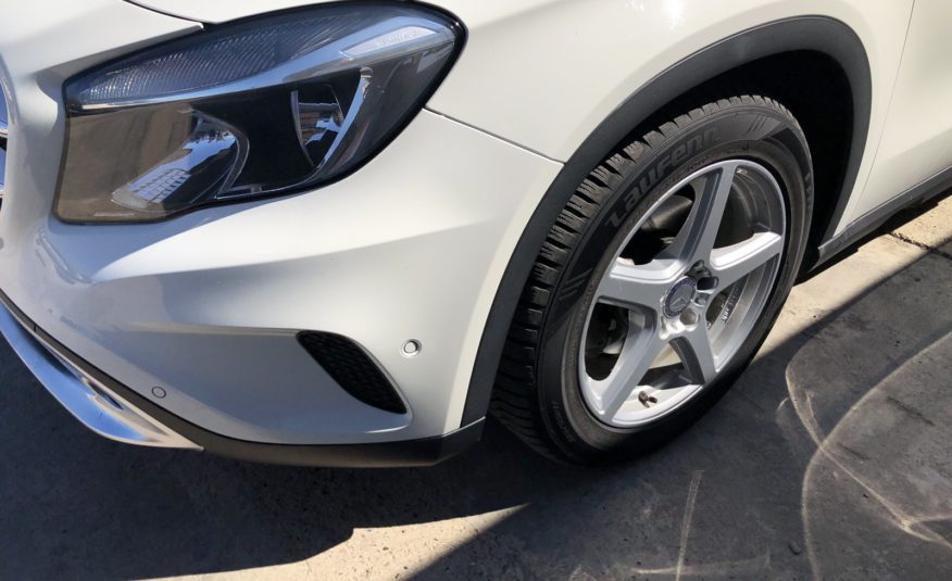 Mercedes GLA220d