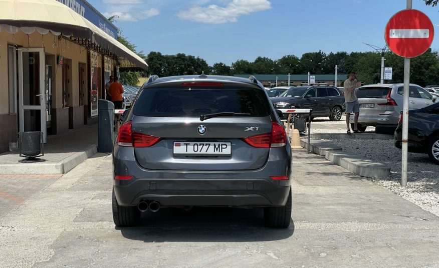 BMW X1 xDrive