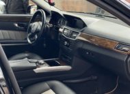 Mercedes Benz W212 E350