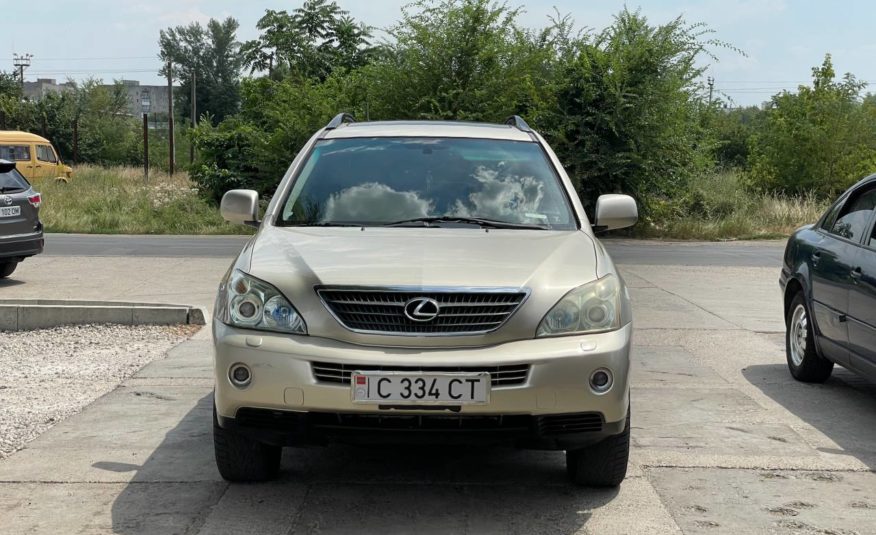 Lexus RX400h