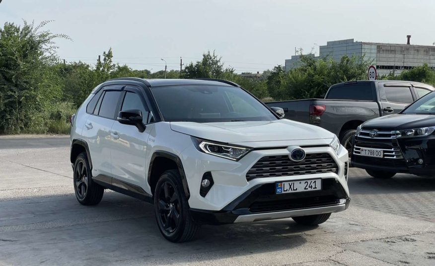 Toyota RAV4 Hybrid