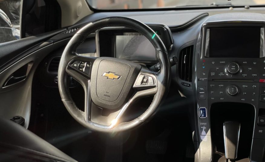 Chevrolet Volt