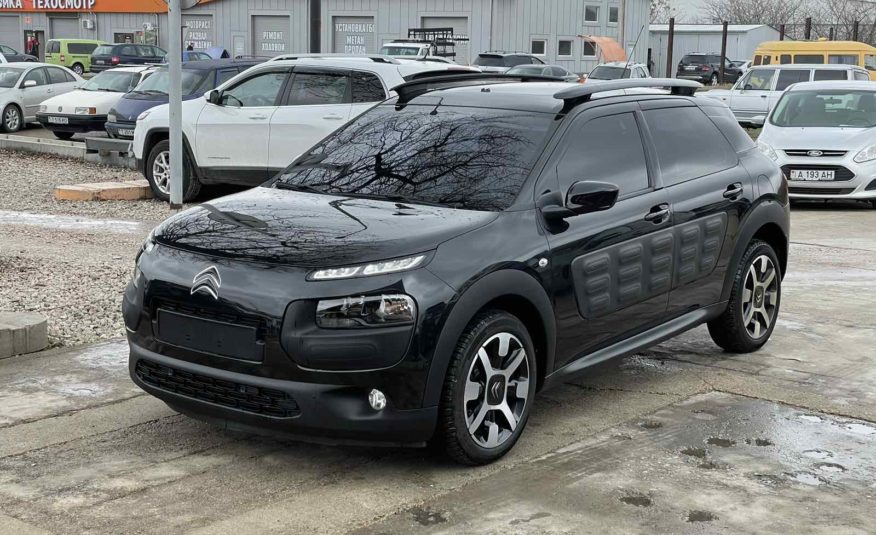 Citroen C4 Cactus