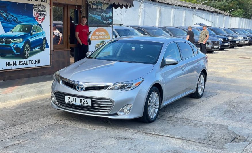 Toyota Avalon Hybrid