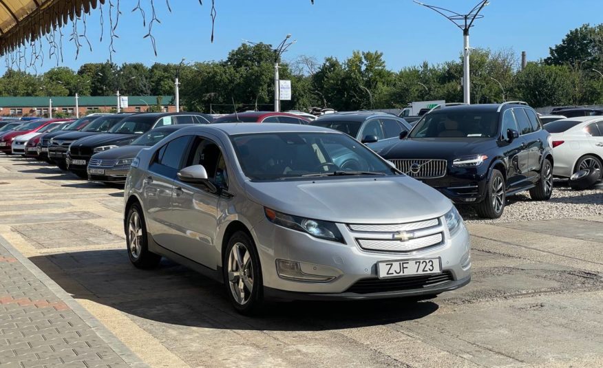 Chevrolet Volt Plug-In-Hybrid