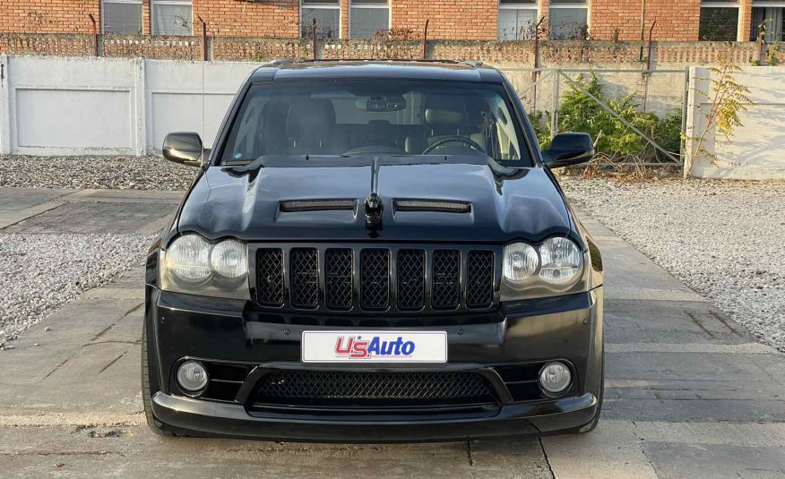 Jeep Grand Cherokee SRT8