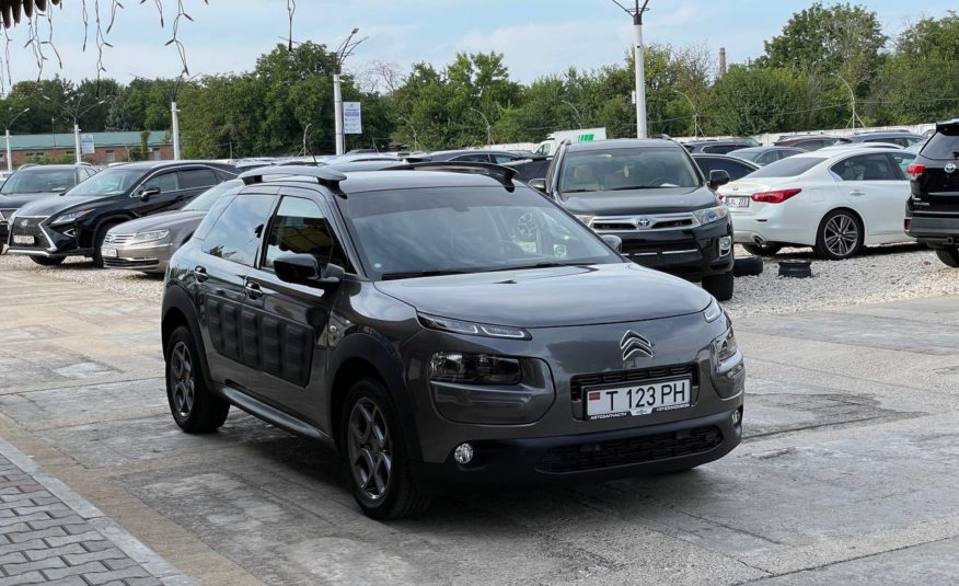 Citroen Cactus