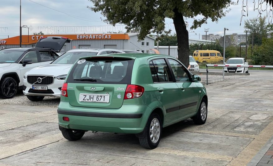 Hyundai Getz