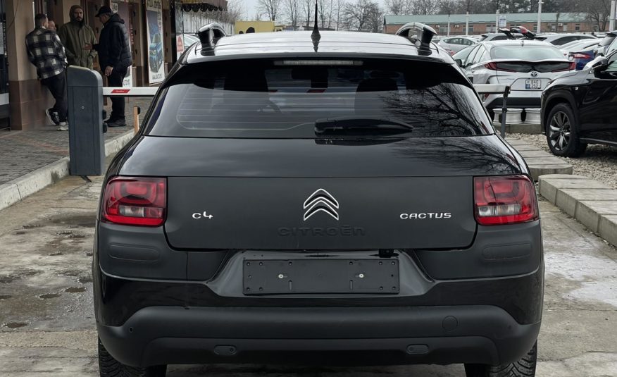 Citroen C4 Cactus