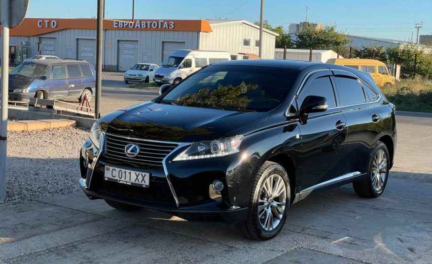 Lexus RX450h