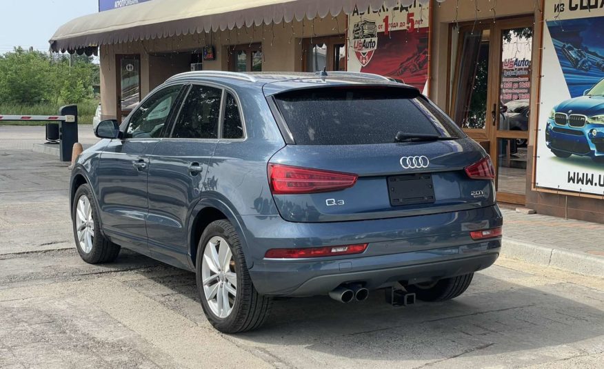 Audi Q3 Quattro