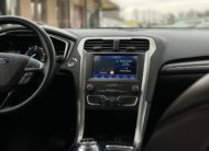 Ford Fusion Hybrid